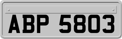 ABP5803