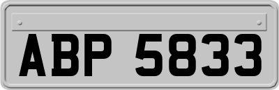 ABP5833