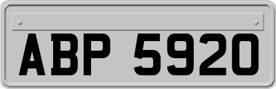 ABP5920
