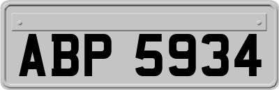 ABP5934