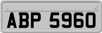 ABP5960