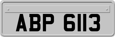 ABP6113
