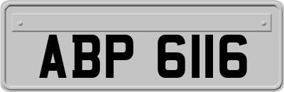 ABP6116