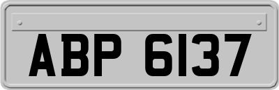ABP6137