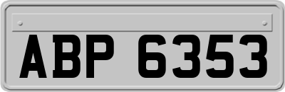 ABP6353