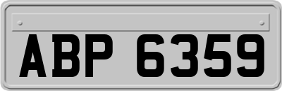 ABP6359