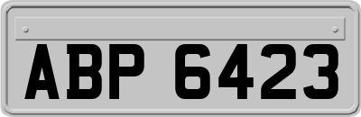 ABP6423