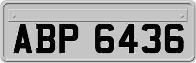 ABP6436