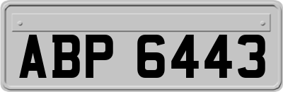 ABP6443