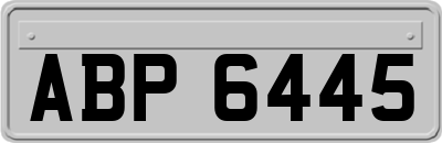 ABP6445