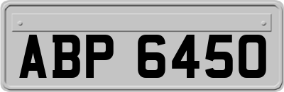 ABP6450