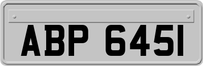 ABP6451