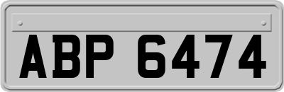 ABP6474