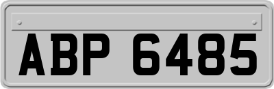 ABP6485