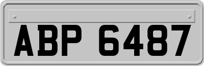 ABP6487