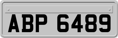 ABP6489