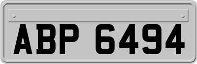 ABP6494