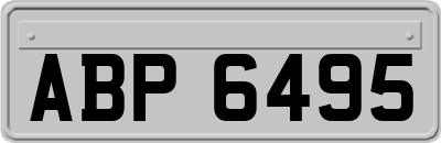 ABP6495
