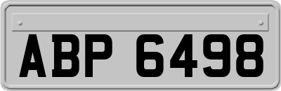 ABP6498
