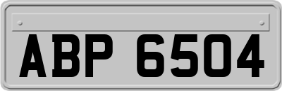 ABP6504
