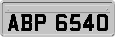 ABP6540