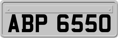 ABP6550