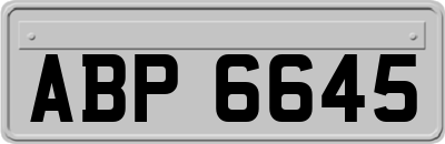 ABP6645