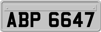 ABP6647