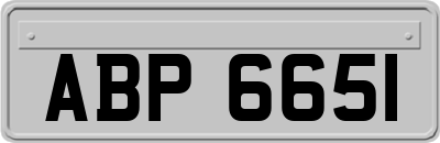 ABP6651