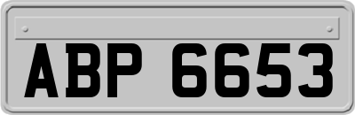 ABP6653