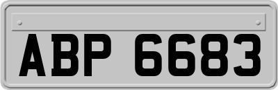 ABP6683