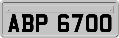 ABP6700