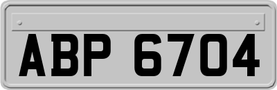 ABP6704