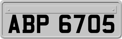 ABP6705