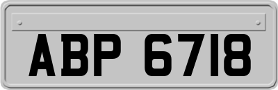 ABP6718