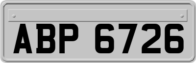 ABP6726