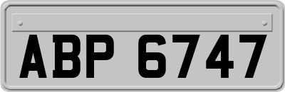 ABP6747