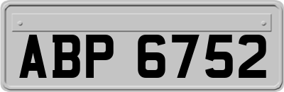 ABP6752