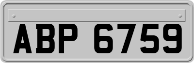 ABP6759