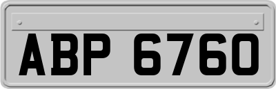 ABP6760