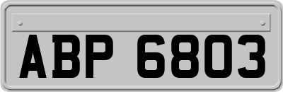 ABP6803