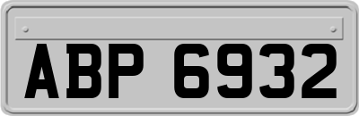 ABP6932