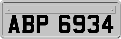 ABP6934