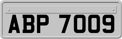 ABP7009