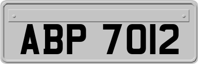 ABP7012