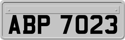 ABP7023