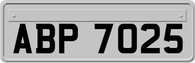 ABP7025