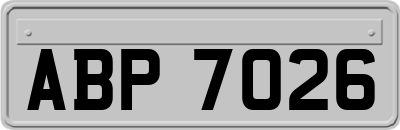 ABP7026