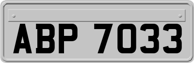 ABP7033