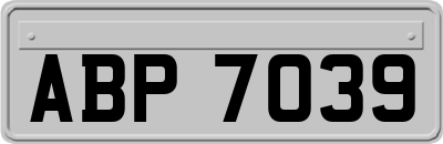 ABP7039